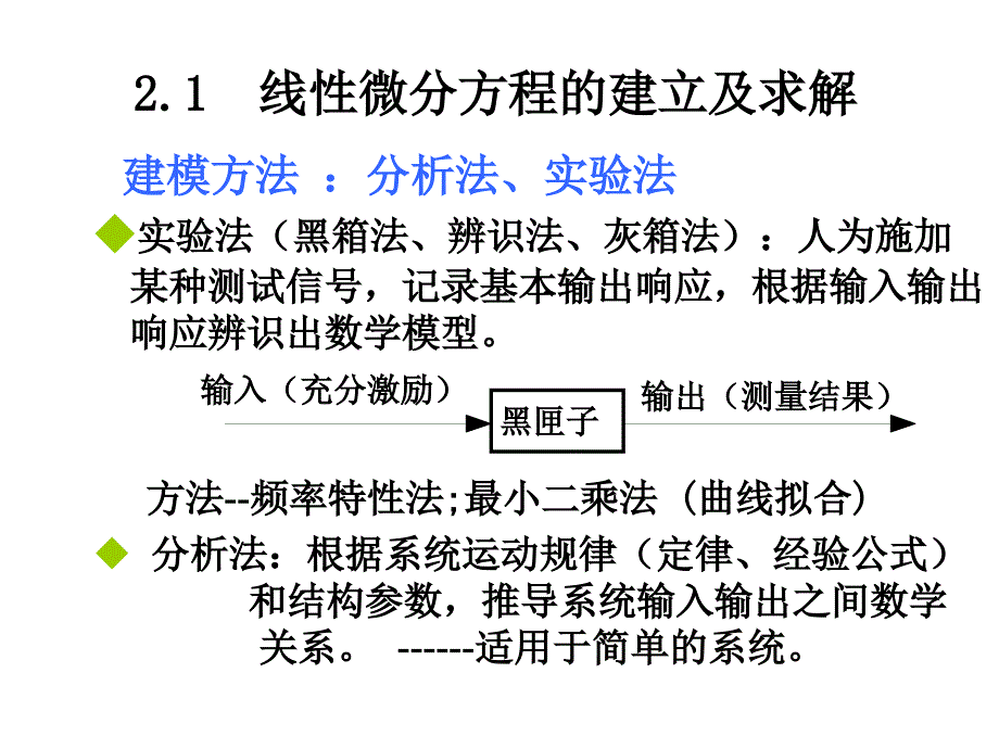 第二章控制系统的数学模型课件_第3页