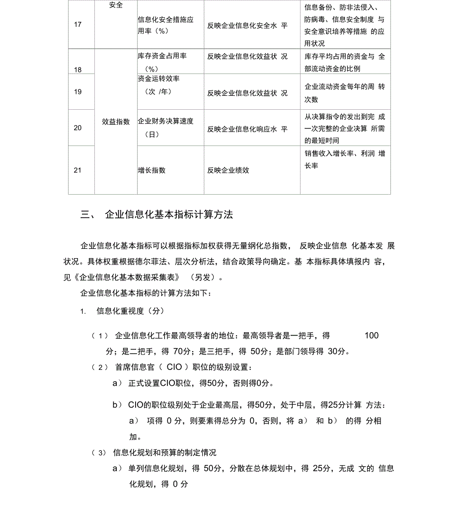 企业信息化指标体系_第3页