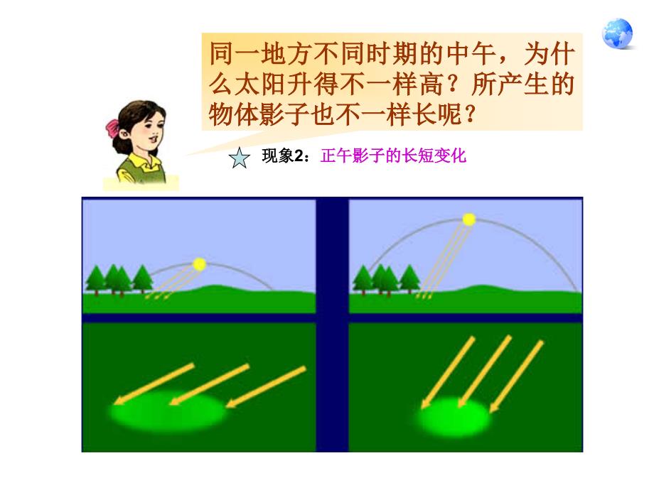 地球公转与五带划分_第3页