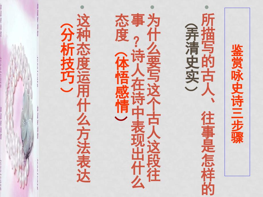 高中语文《杜甫诗三首之咏怀古迹》教学课件新人教版必修3_第3页