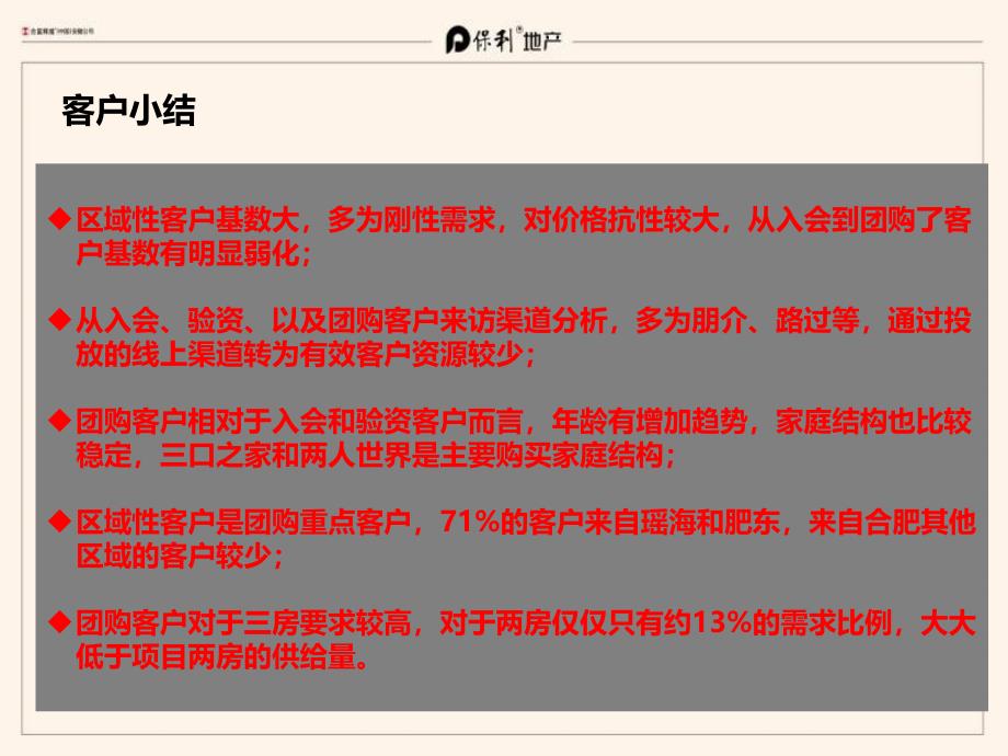 合肥瑶海保利东郡营销总纲23p_第2页