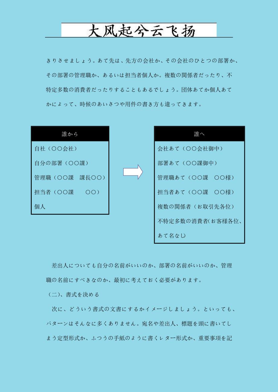 Idfxha实用日语写作第2章日语版.doc_第2页