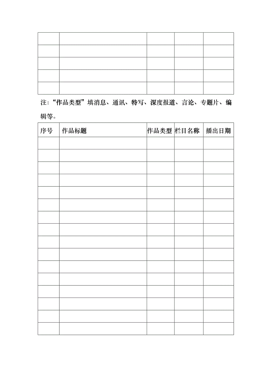 新闻与传播系实习作品目录XXXX_第4页