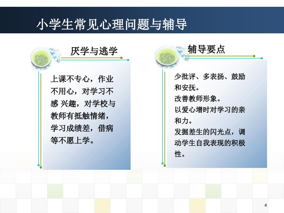 青少年常见心理问题与心理辅导技术优秀课件_第4页