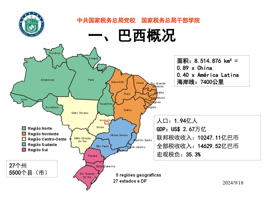 巴西税收与税务教育培训_第3页