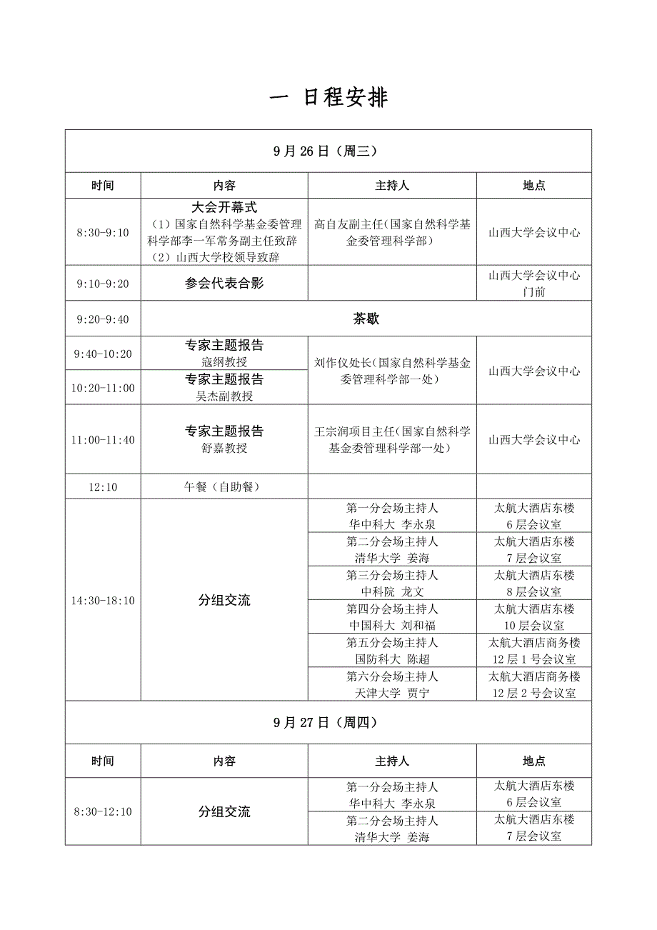 2009年高等学校信息管理与信息系统专业师资-山西大学管理学院(共17页)_第2页