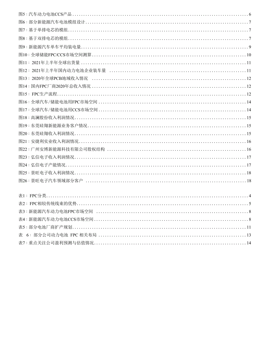 2021动力电池FPC行业深度研究报告_第2页