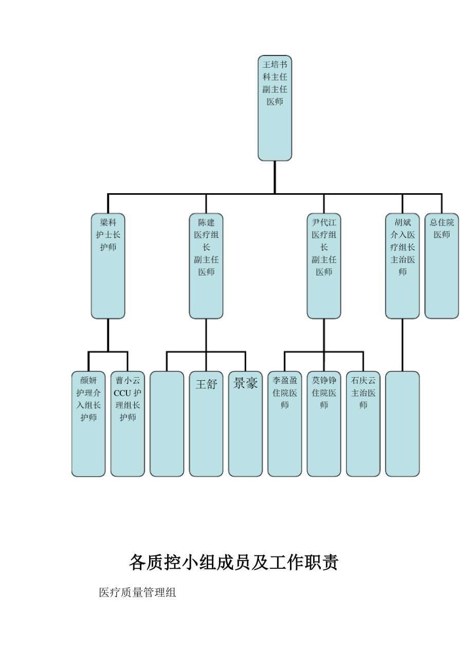 心内科质量管理体系_第5页