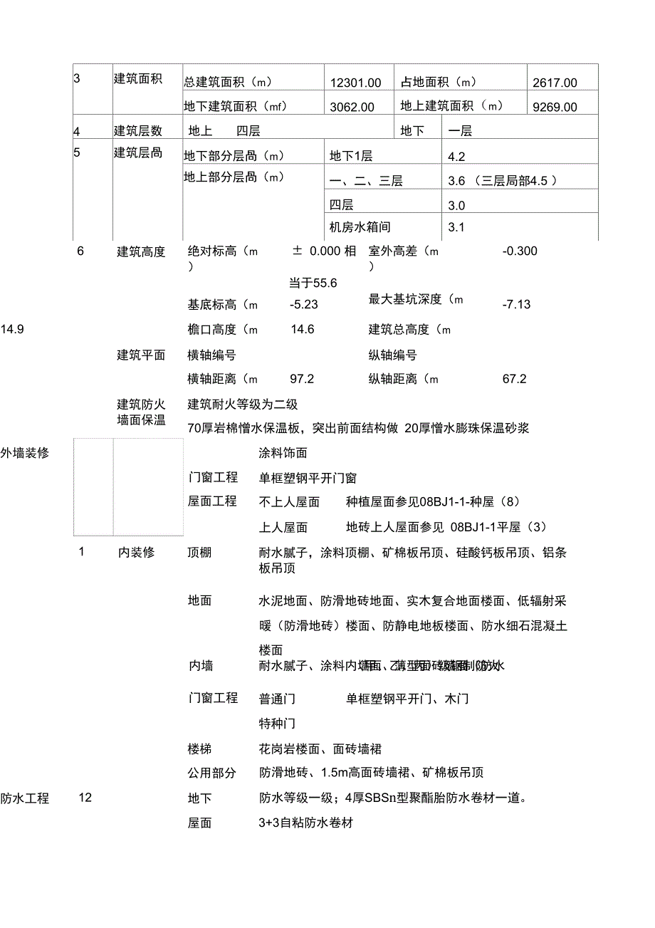 四幼防水工程施工方案_第3页