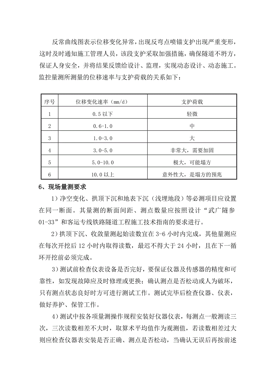 监控量测施工方法.doc_第4页