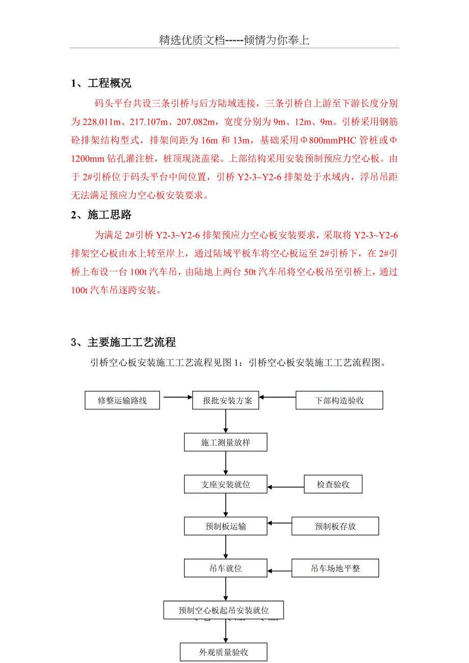 100t汽车吊空心板安装安全施工方案要点_第2页