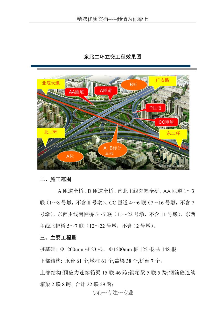 东北二环支架方案及验算汇总_第3页