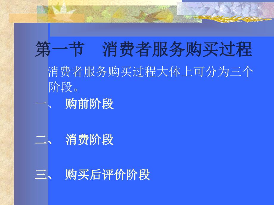 第二章消费者服务购买行为_第2页