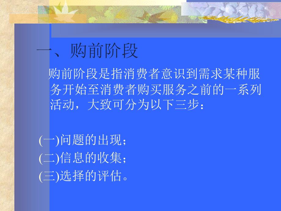 第二章消费者服务购买行为_第3页