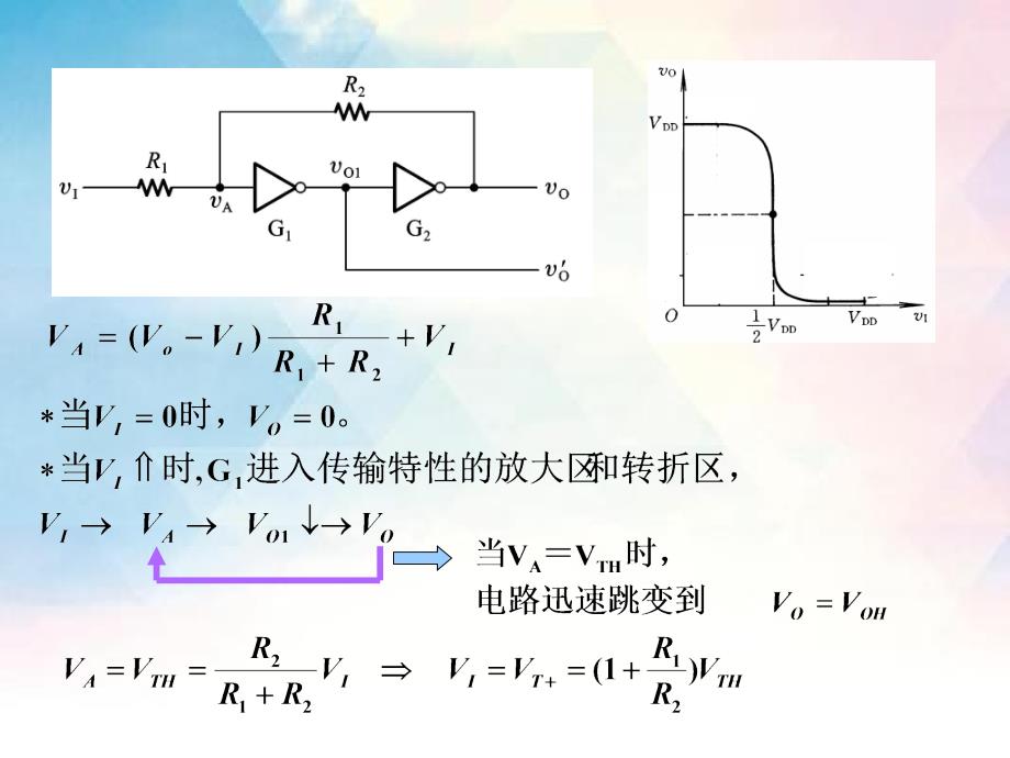 数电第十章脉冲波形的产生和整形_第4页