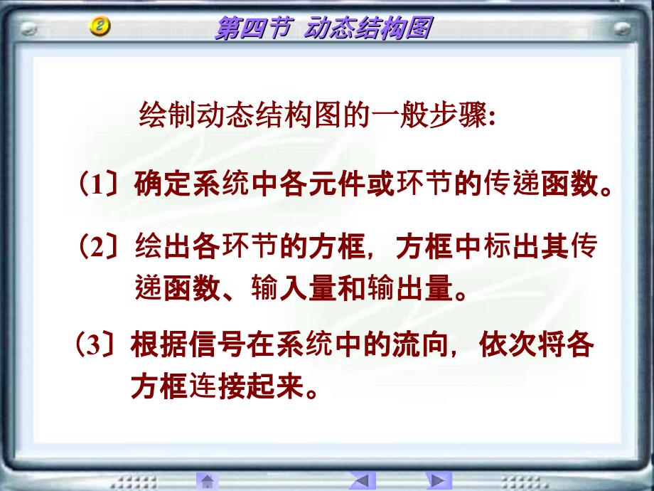 自动控制系统动态结构图ppt课件_第3页