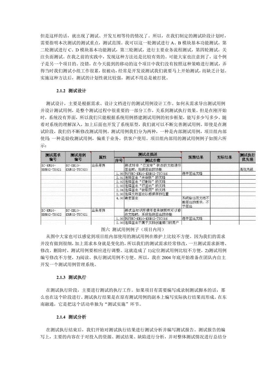 项目测试经验总结_第5页