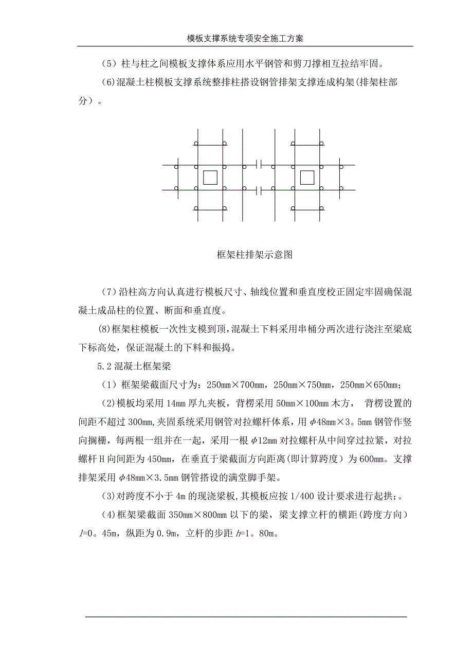 模板及其支撑系统安全专项施工方案.doc_第4页