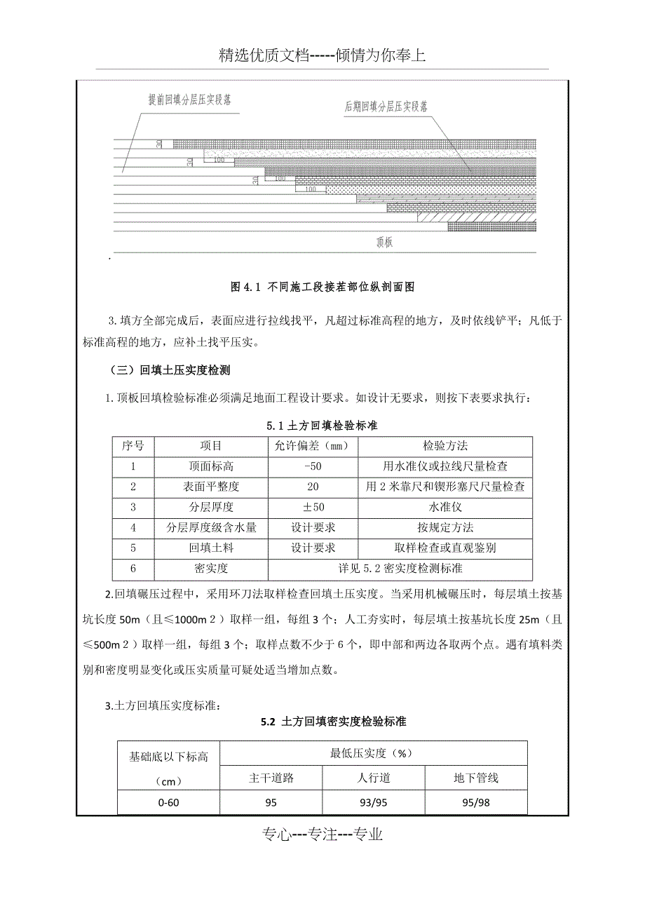 地铁车站顶板土方回填技术交底_第3页