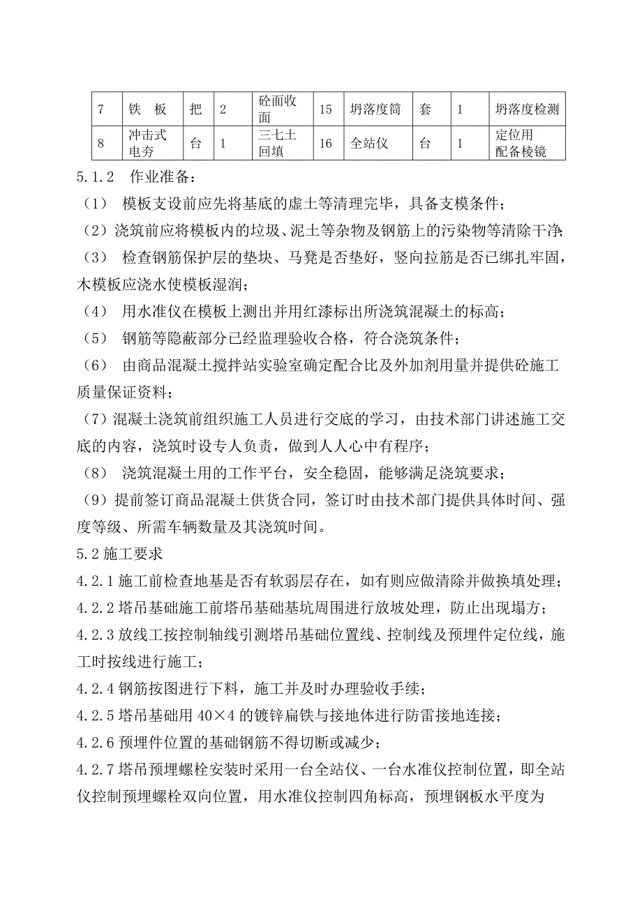 塔吊基础施工方案word.doc_第5页