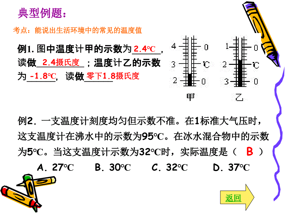 物态变化复习PPT课件_第4页