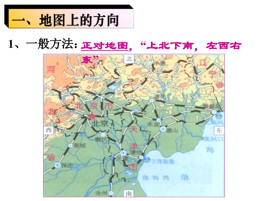 地图基础知识PPT课件_第3页