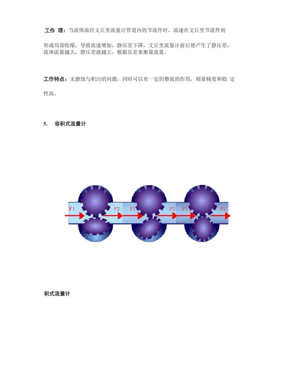 14种流量计的工作原理_第5页