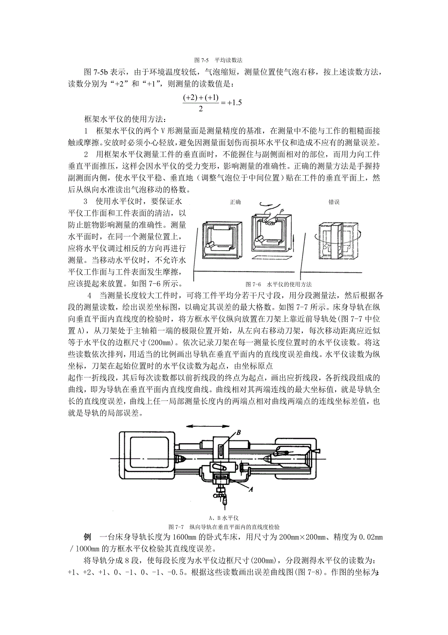 水平仪百分表千分尺游标等量具的使用_第3页