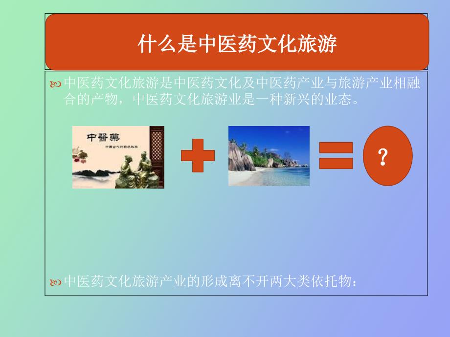 《中医药文化旅游基地》的策划或规划案编制_第2页