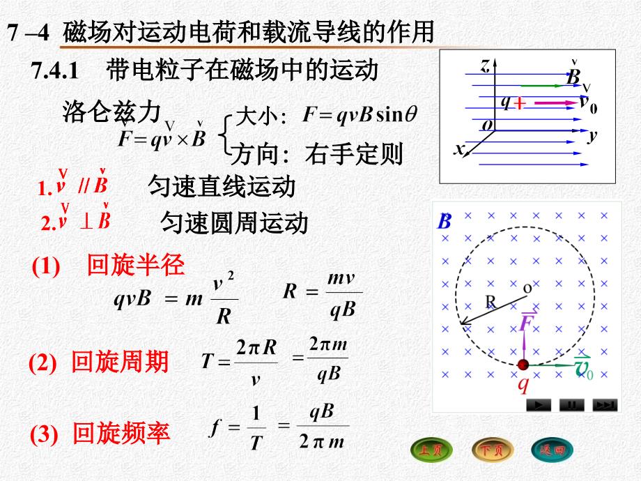 第七章稳恒磁场2_第1页