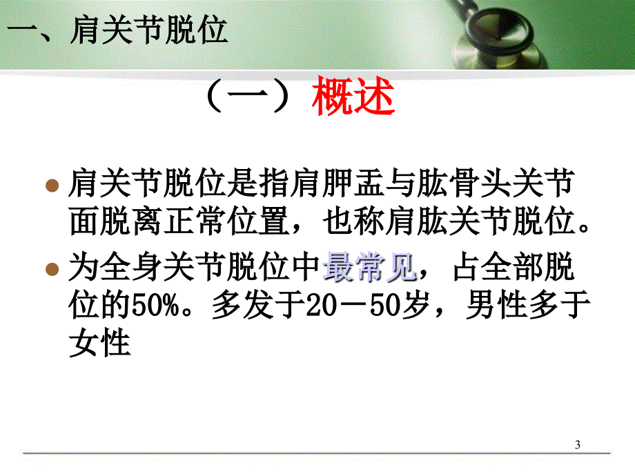 （优质课件）肩关节脱位_第3页