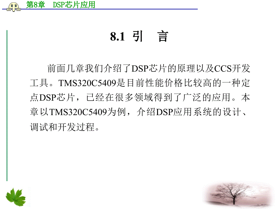 DSP芯片应用PPT课件_第2页