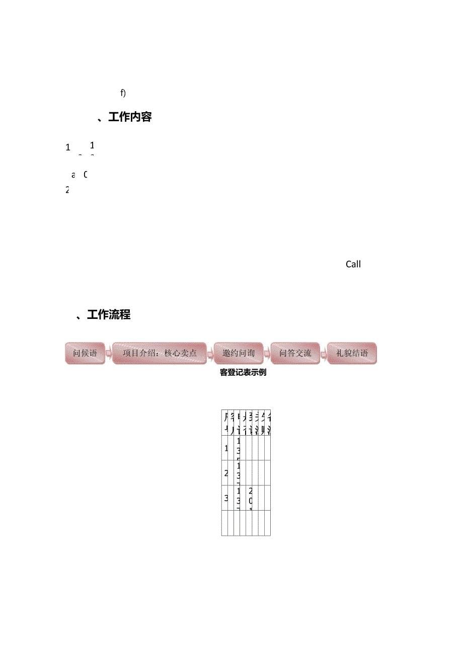 星河湾精英call客执行方案_第5页