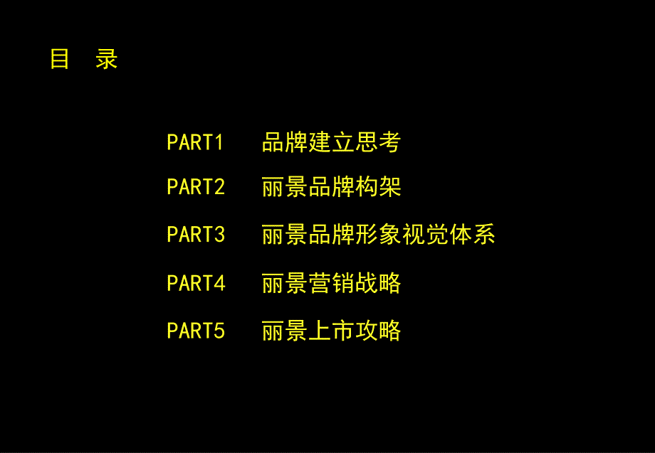 中山市某地产集团品牌建设概案_第2页