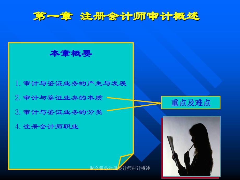 财会税务注册会计师审计概述课件_第3页