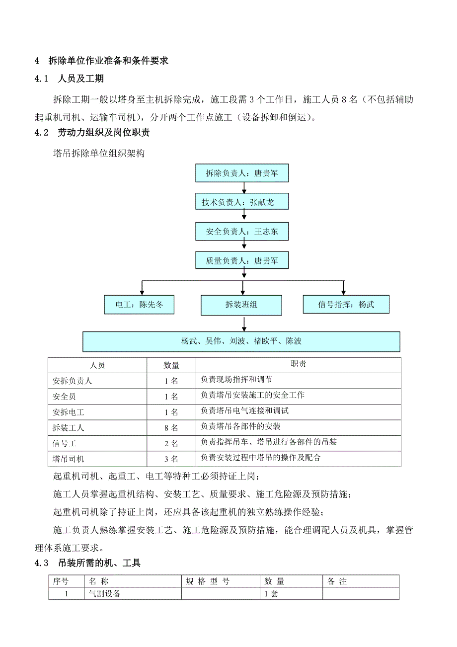 SC10边坡塔吊拆除施工方案.doc_第4页