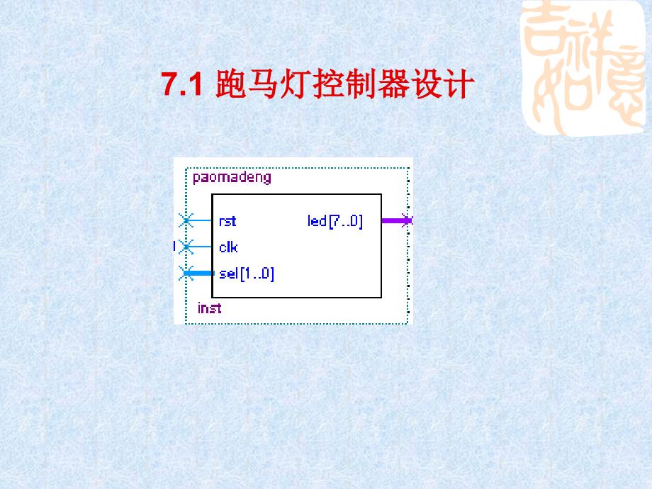 VerilogHDL可综合设计举例_第4页