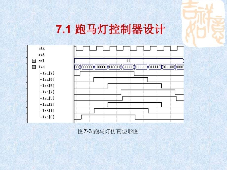 VerilogHDL可综合设计举例_第5页