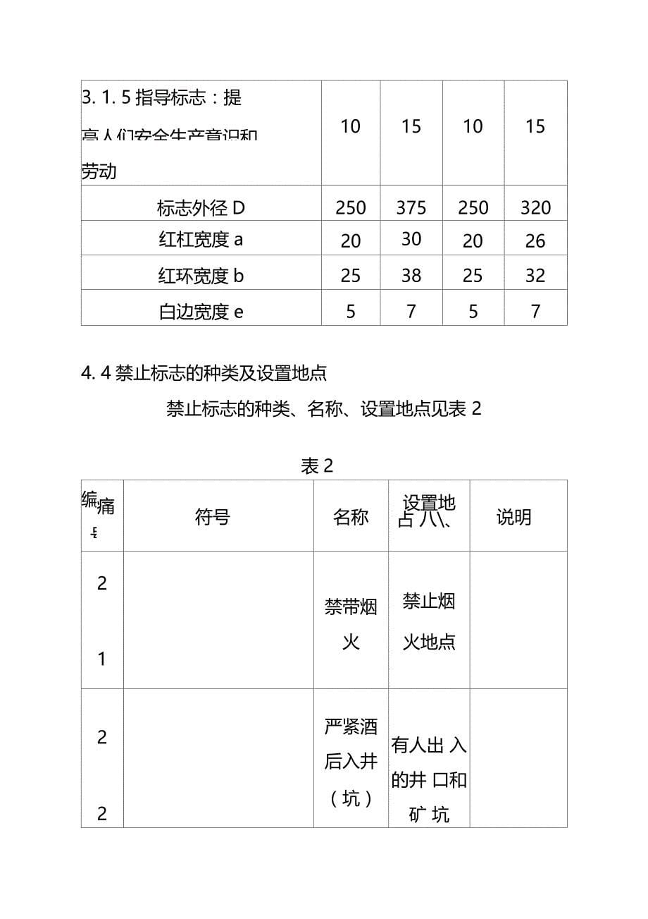 矿山安全标志_第5页