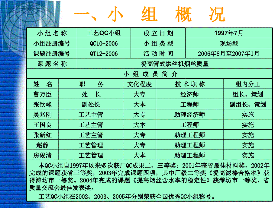 运用QC方法提高烟丝质量_第2页