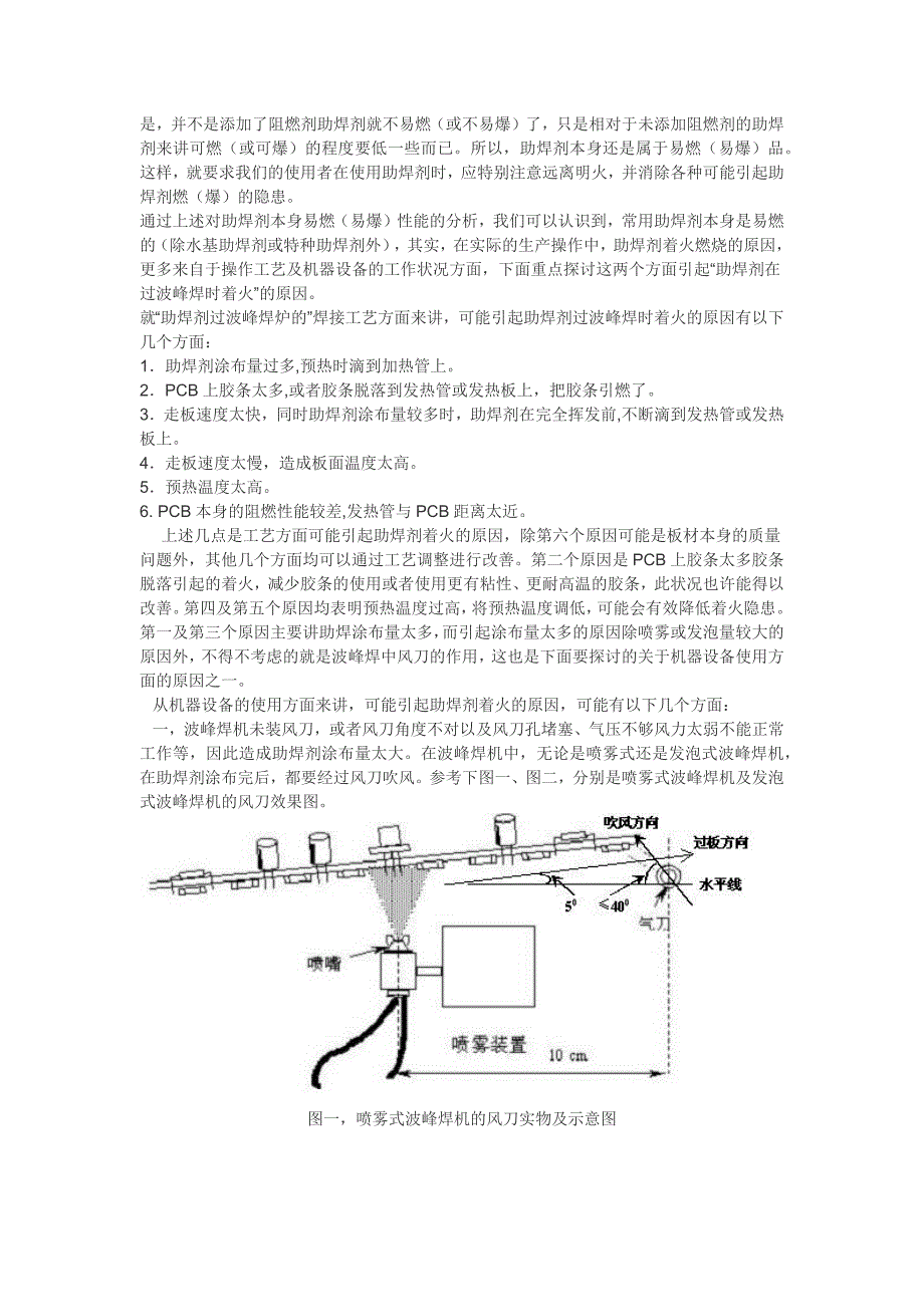 助焊剂着火的原因分析_第2页