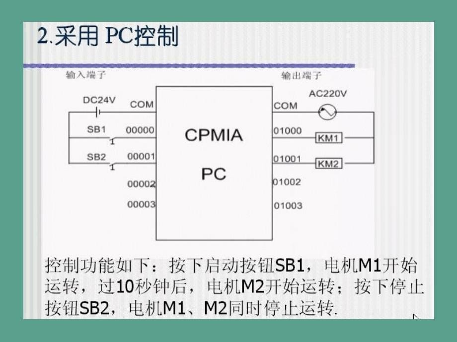 司机继电器逻辑ppt课件_第5页