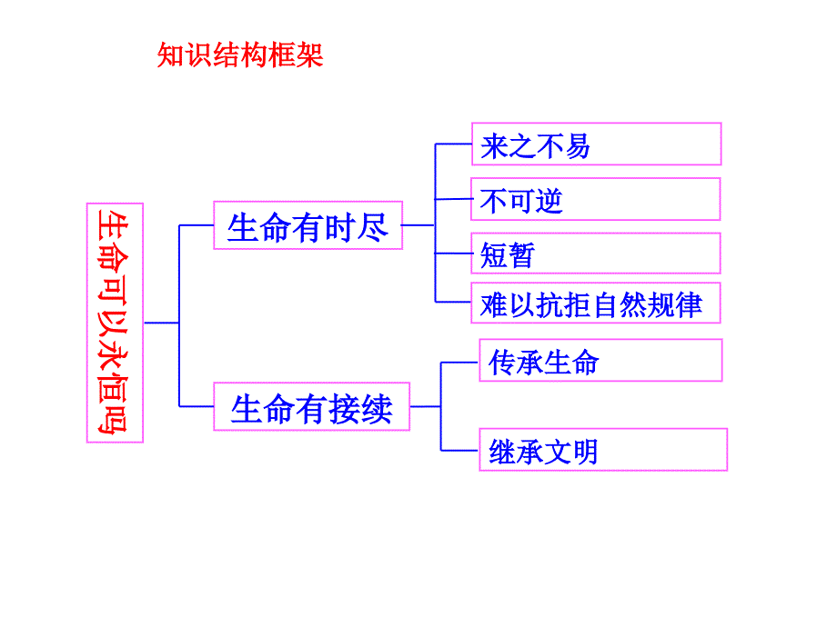 七年级道德与法治上册第八课探问生命课件新人教版_第2页