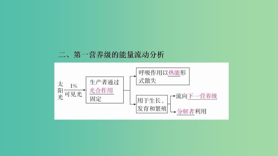 2019高考生物一轮复习 第33讲 生态系统的功能课件.ppt_第5页