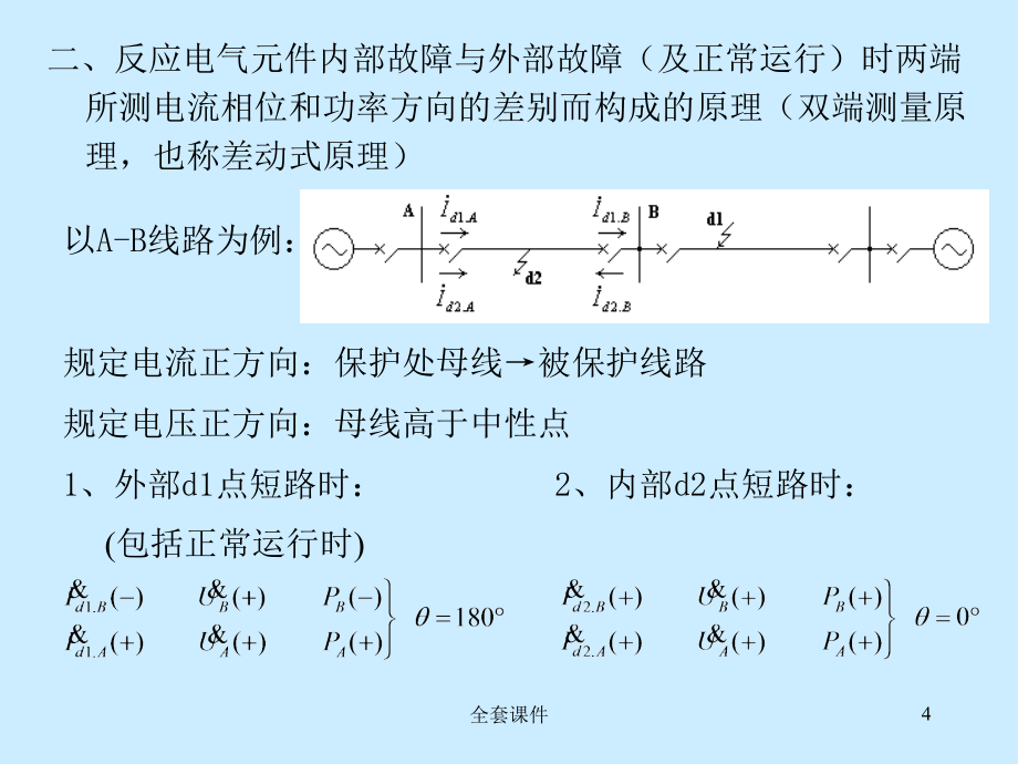 电力系统继电保护原理全套(1至7章)课程课件【深析课堂】_第4页