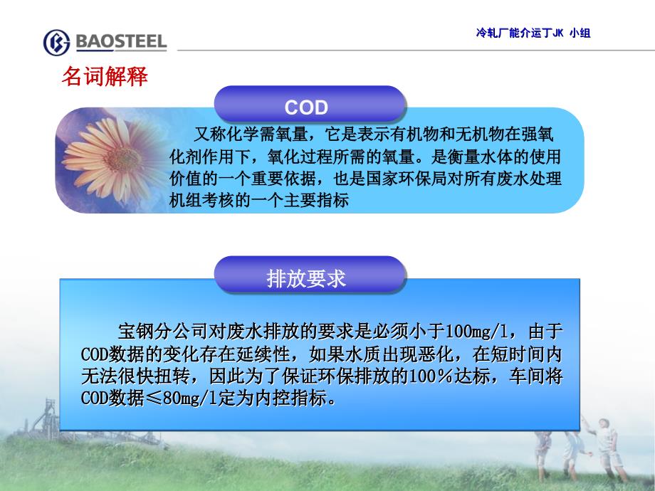 提高三期冷轧排放废水COD合格率_第4页