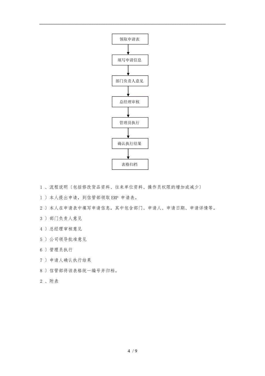 ERP系统管理制度_第5页