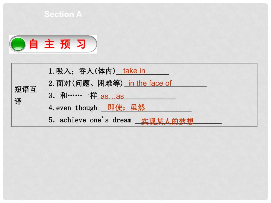 优质课堂八年级英语下册 Unit 7 What&#39;s the highest mountain in the world Section A课件 （新版）人教新目标版_第2页