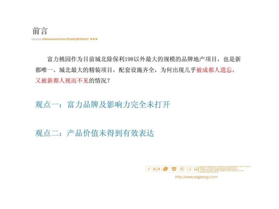 成都富力桃园营销执行策略报告_第2页