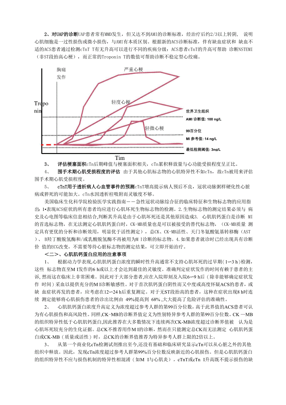 慢性肾病中NTproBNP对急性心衰的诊断_第3页